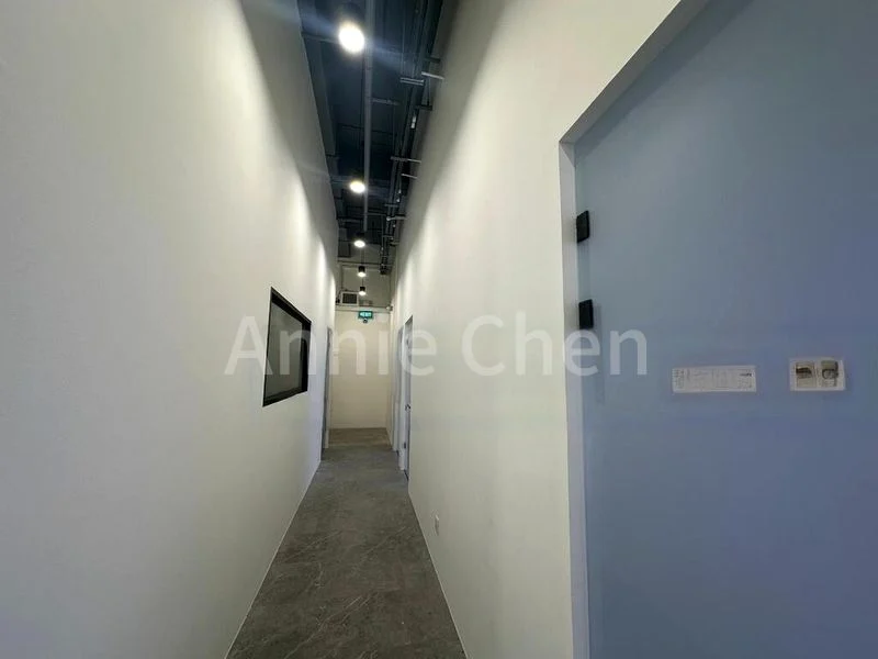 Light Industrial (B1) for Rent: Sindo Industrial Building - Image 6