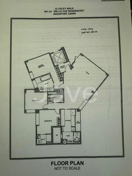 3 Bed Condo for Sale in  Belle Vue Residences - Image 7