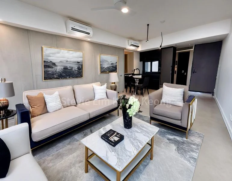 3 Bed Condo for Rent in  Newport Residences / Newport Tower - Image 1