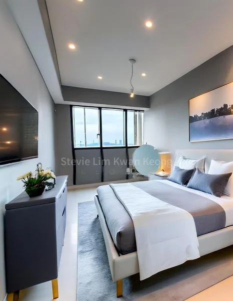 3 Bed Condo for Rent in  Newport Residences / Newport Tower - Image 2