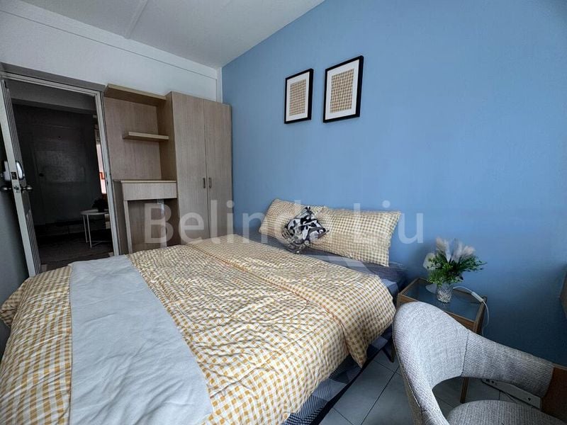 Room (Condo) for Rent in  People's Park Complex - Image 18