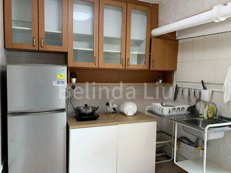 Room (Condo) for Rent in  People's Park Complex - Image 5