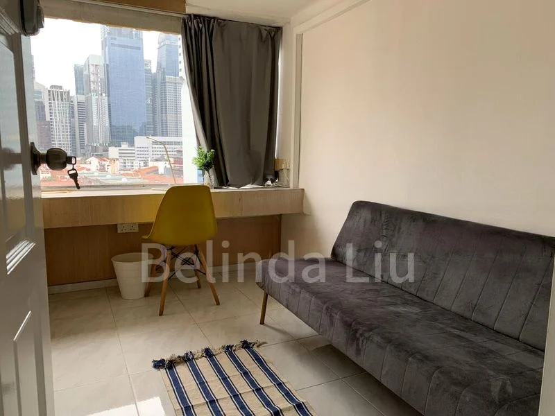Room (Condo) for Rent in  People's Park Complex - Image 14