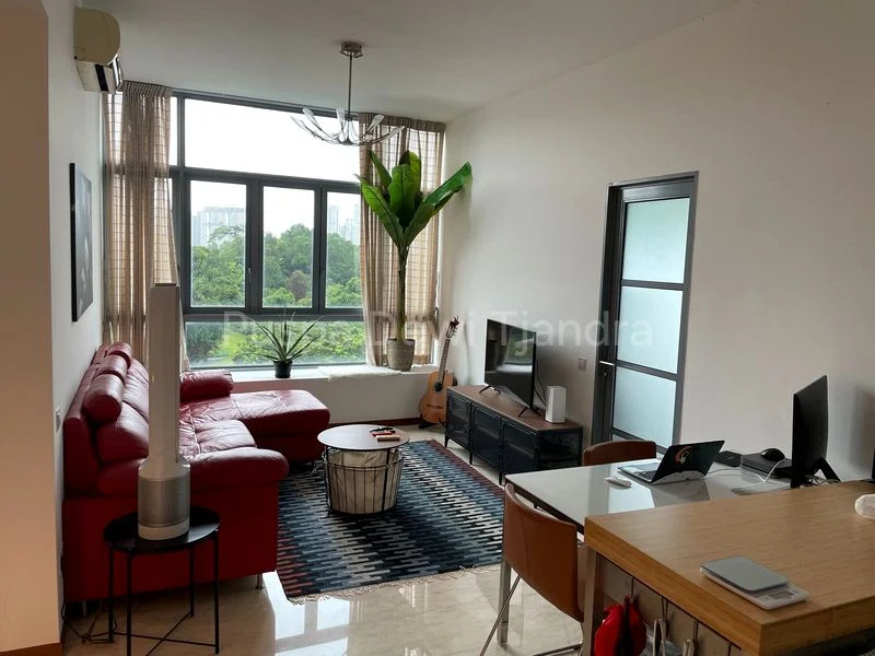 2 Bed Condo for Rent in  Viz At Holland - Image 1