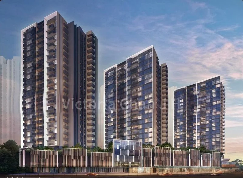 3 Bed Condo for Rent in Piccadilly Grand / Piccadilly Galleria - Image 15