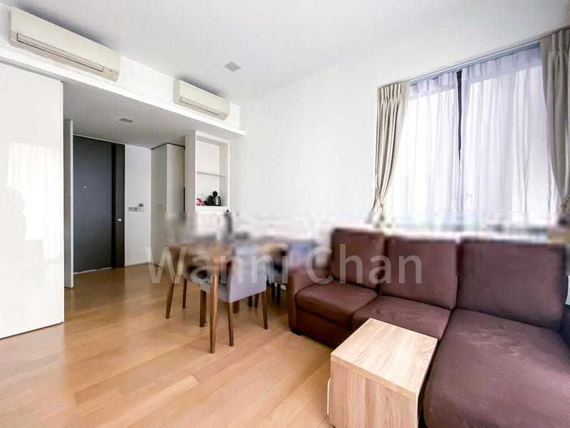 2 Bed Condo for Rent in  Skysuites @ Anson - Image 5