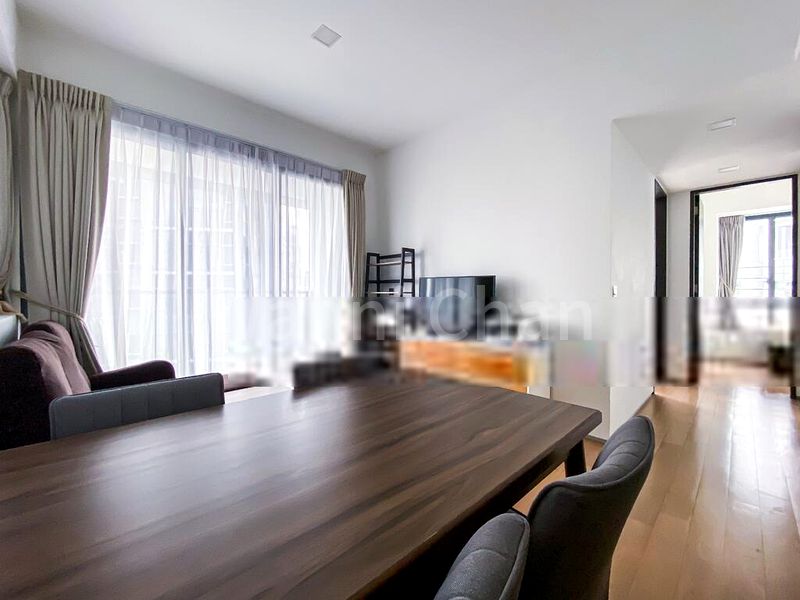 2 Bed Condo for Rent in  Skysuites @ Anson - Image 6