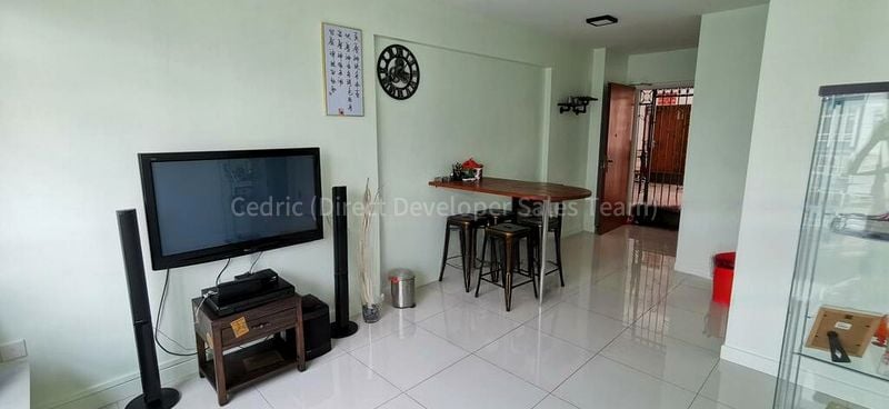3 Room (3A) HDB for Rent in  414A Fernvale Link - Image 1