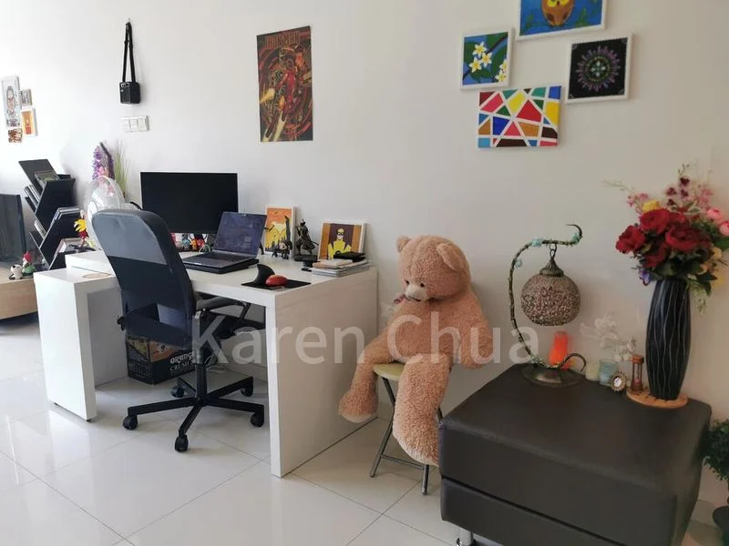 Room (Condo) for Rent in  City Square Residences - Image 6