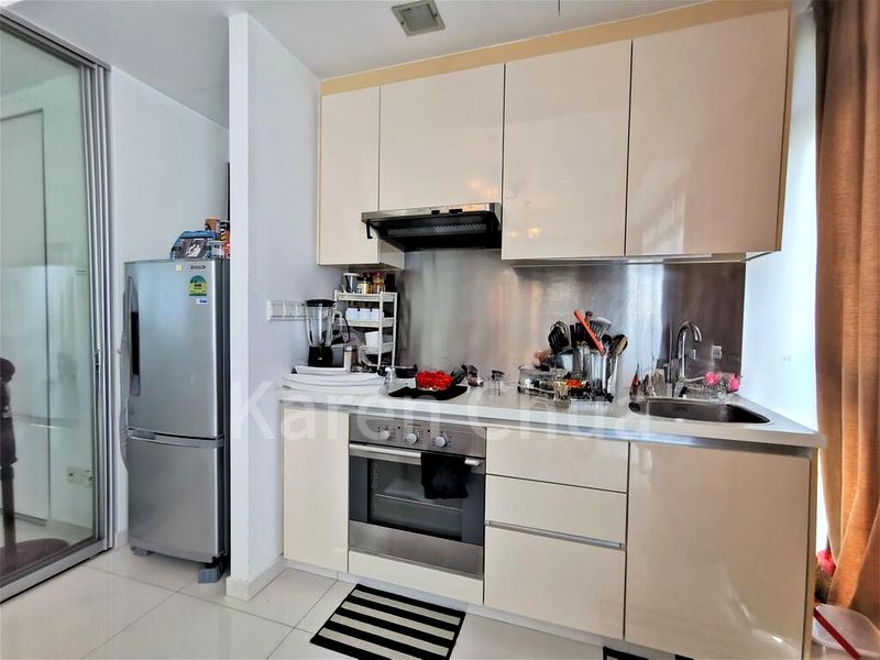 Room (Condo) for Rent in  City Square Residences - Image 1