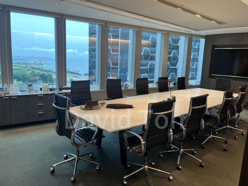 Office for Rent: High-Quality Fitted Office, Raffles Place - Image 7