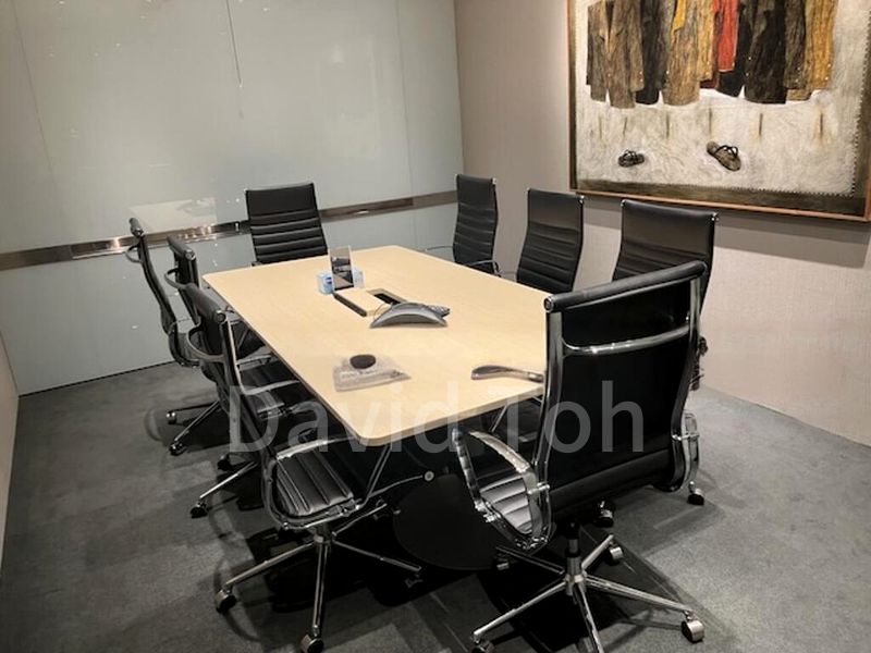 Office for Rent: High-Quality Fitted Office, Raffles Place - Image 6