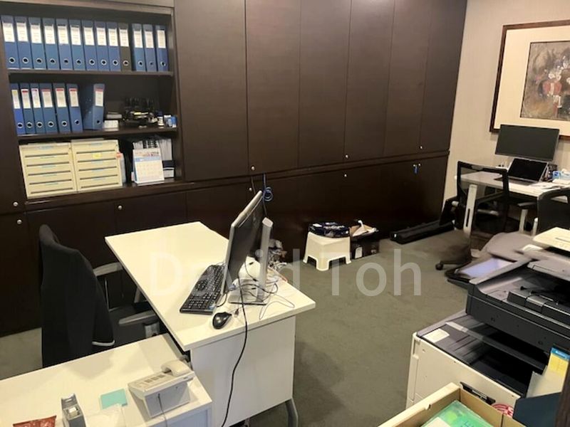 Office for Rent: High-Quality Fitted Office, Raffles Place - Image 3