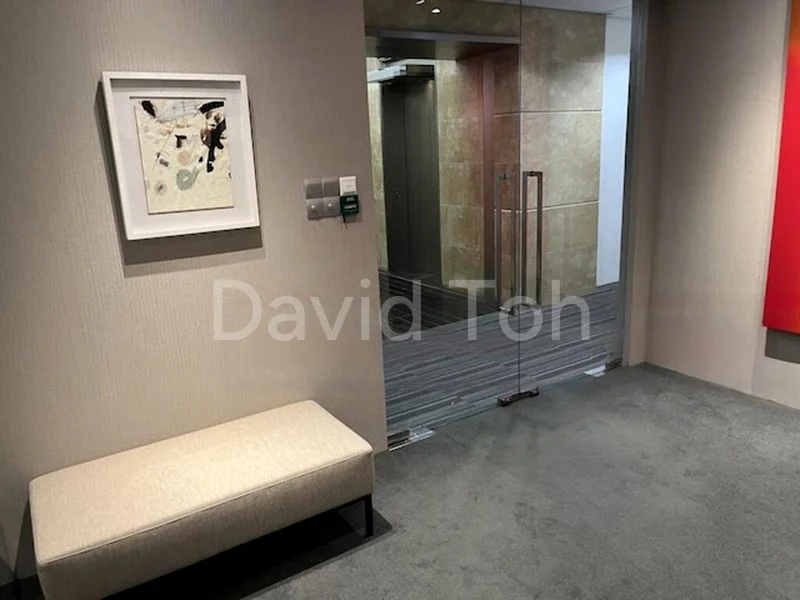 Office for Rent: High-Quality Fitted Office, Raffles Place - Image 1