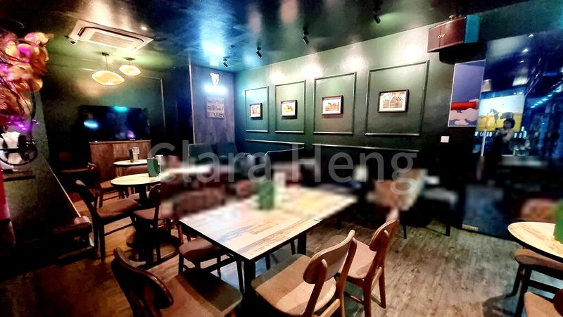 Food & Beverage for Sale: Reno Restaurant with Alcohol; Good Frontage, Exposure to ORA, Offices & Residential Footfall - Image 6