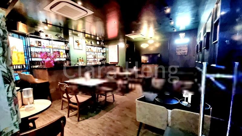 Food & Beverage for Sale: Reno Restaurant with Alcohol; Good Frontage, Exposure to ORA, Offices & Residential Footfall - Image 5