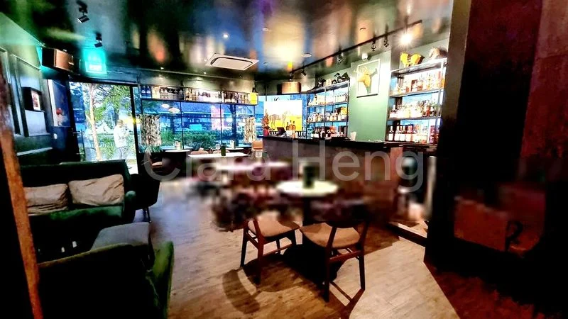 Food & Beverage for Sale: Reno Restaurant with Alcohol; Good Frontage, Exposure to ORA, Offices & Residential Footfall - Image 1