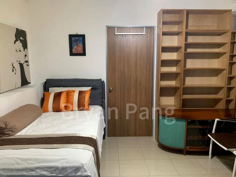 Room (Condo) for Rent in  Parkview Apartments - Image 1