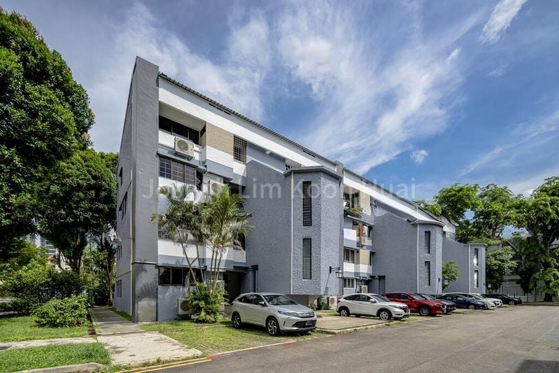 4 Bed Condo for Rent in Chancery Court - Image 1