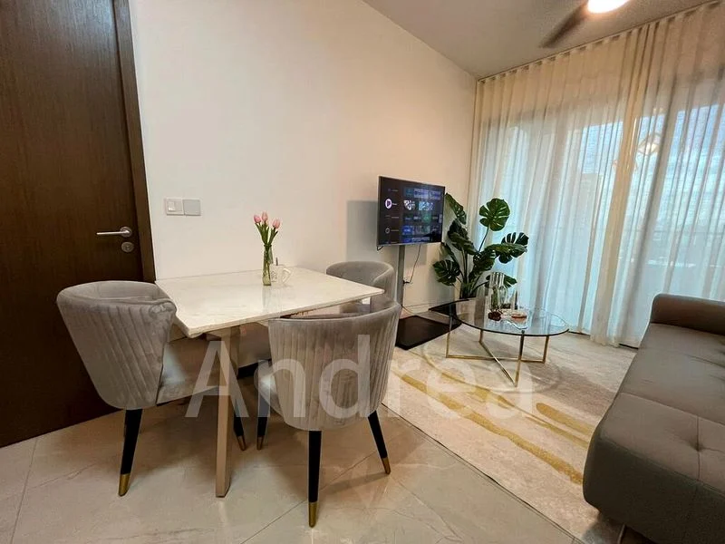 1 Bed Condo for Rent in  Normanton Park - Image 6