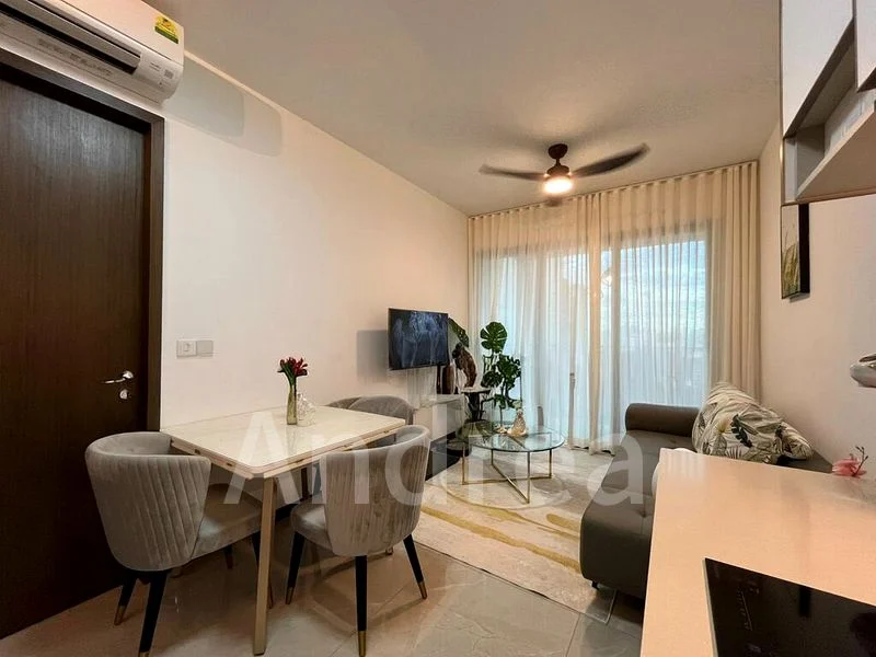 1 Bed Condo for Rent in  Normanton Park - Image 3