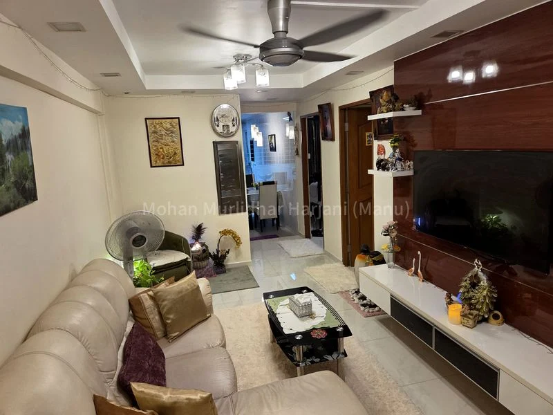 3 Room (3NG) HDB for Sale in  103 Bukit Purmei Road - Image 3