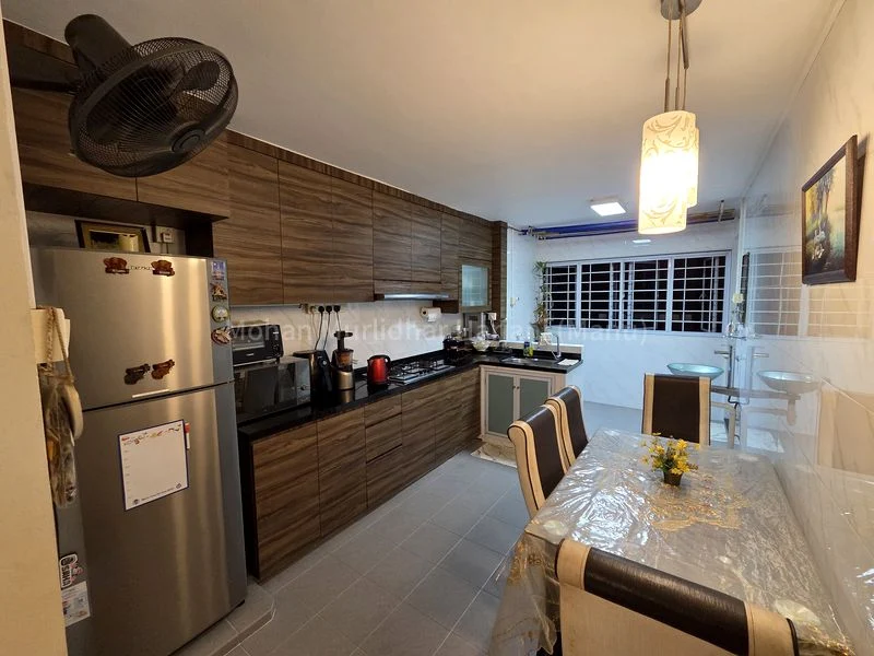 3 Room (3NG) HDB for Sale in  103 Bukit Purmei Road - Image 8