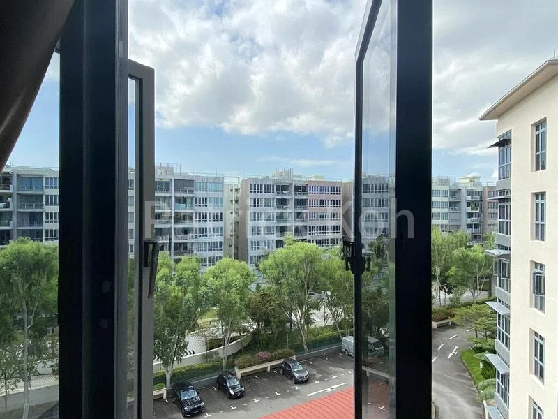 2 Bed Condo for Rent in  Carissa Park Condominium - Image 2