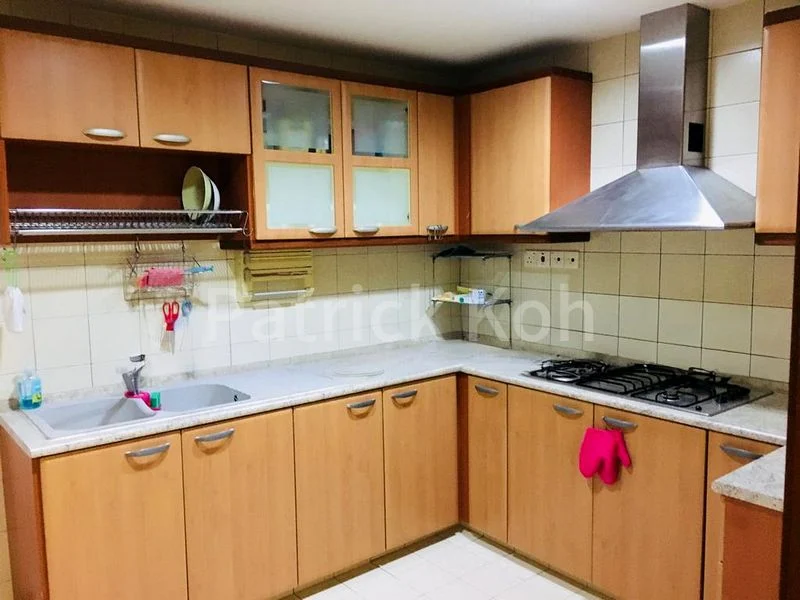 2 Bed Condo for Rent in  Carissa Park Condominium - Image 9