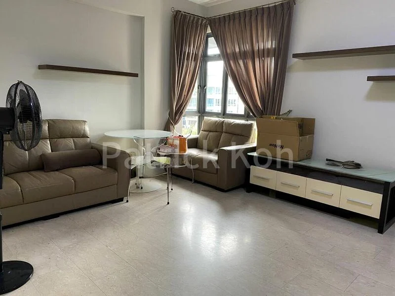 2 Bed Condo for Rent in  Carissa Park Condominium - Image 1