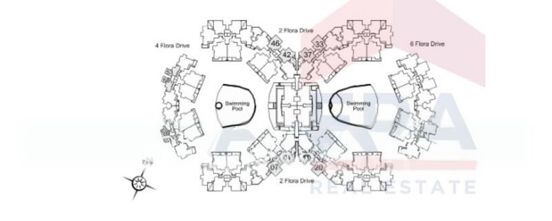 2 Bed Condo for Rent in  Carissa Park Condominium - Image 18