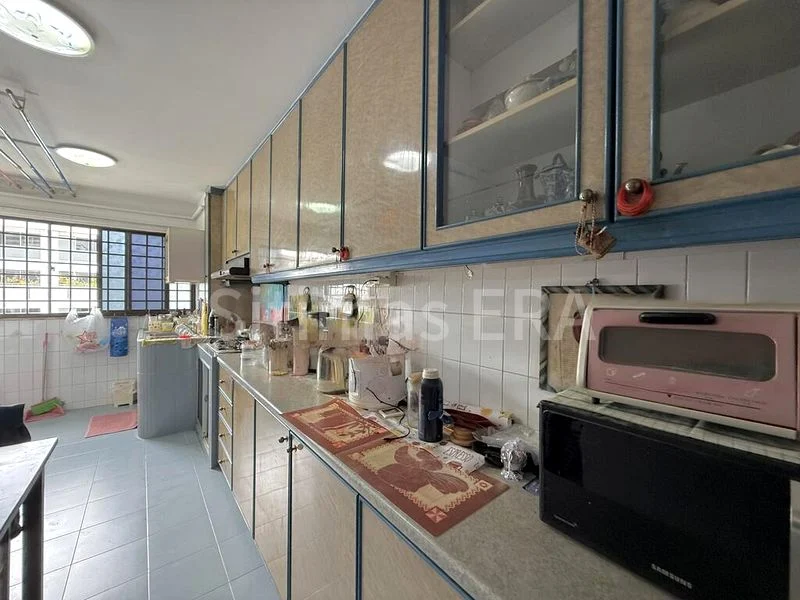4 Room (4S) HDB for Sale in  407 Fajar Road - Image 3