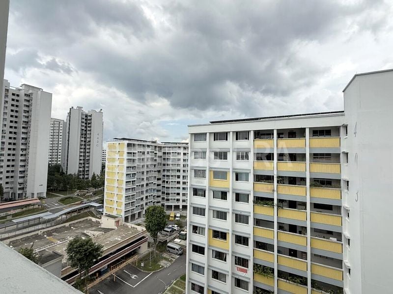 4 Room (4S) HDB for Sale in  407 Fajar Road - Image 5