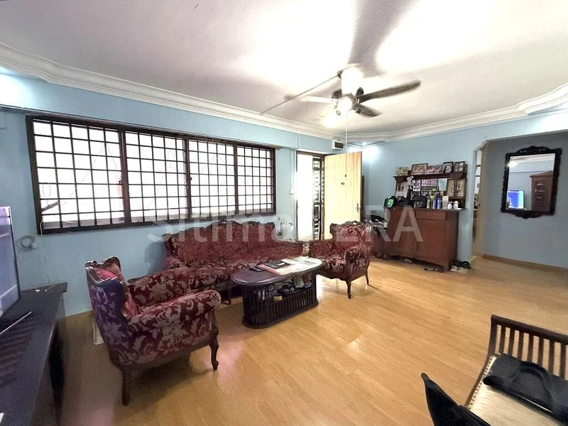 4 Room (4S) HDB for Sale in  407 Fajar Road - Image 2