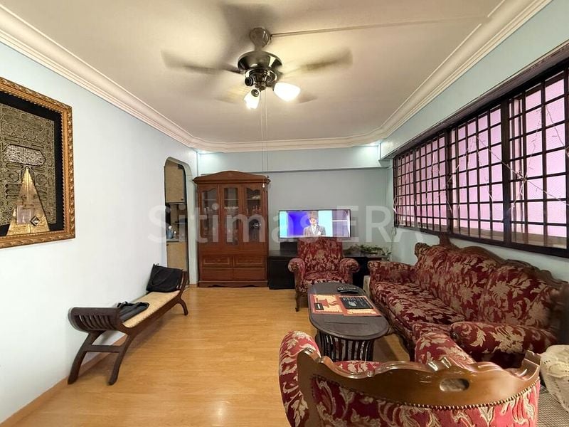 4 Room (4S) HDB for Sale in  407 Fajar Road - Image 1