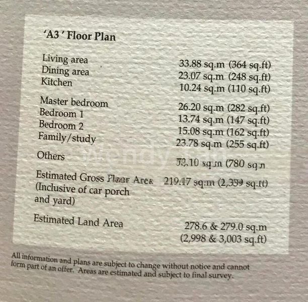 5 Bed Corner Terrace (Landed) for Sale in  Jalan Pergam - Image 11