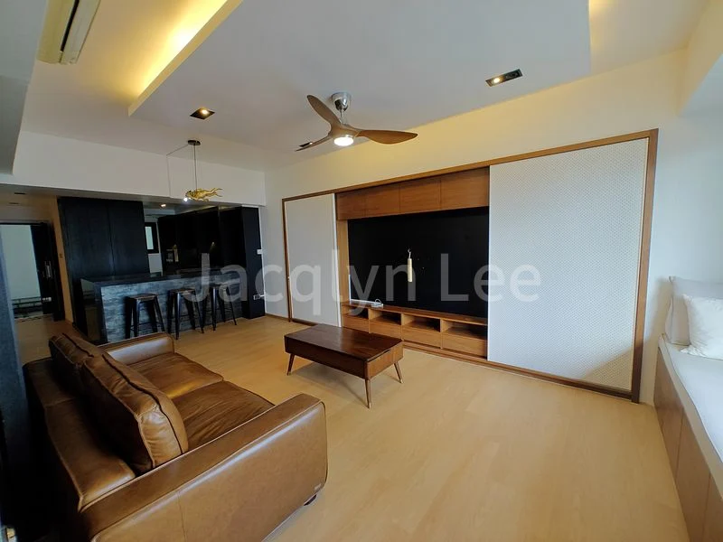 2 Bed Apartment (Condo) for Rent in International Plaza - Image 4