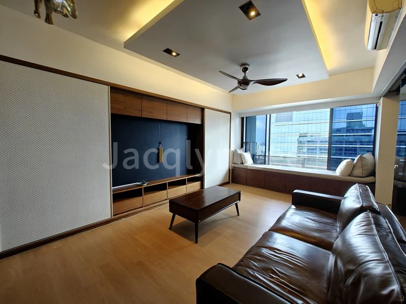 2 Bed Apartment (Condo) for Rent in International Plaza - Image 2