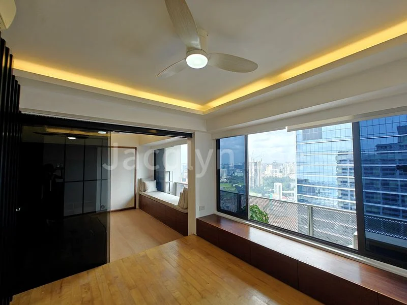 2 Bed Apartment (Condo) for Rent in International Plaza - Image 8