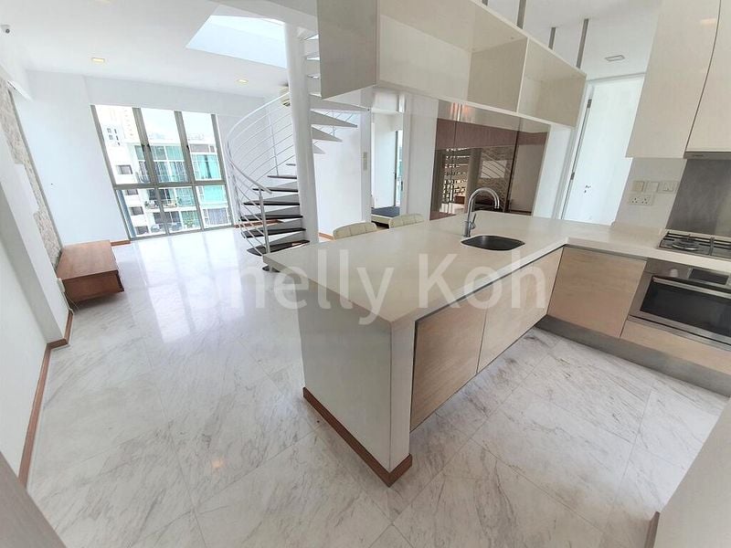 2 Bed Apartment (Condo) for Rent in  Emily Residence - Image 1