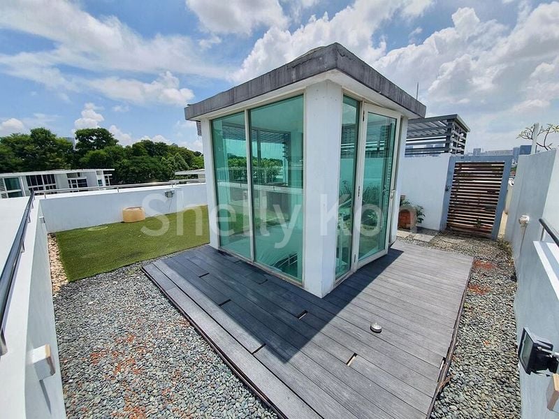 2 Bed Apartment (Condo) for Rent in  Emily Residence - Image 12