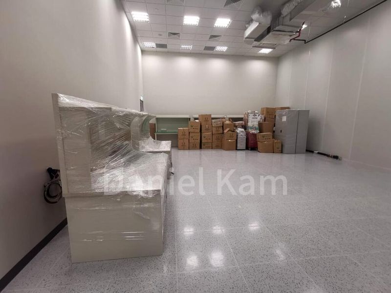 Factory / Workshop (B2) for Rent: Central Kitchen, 3k-100ksqf, Food Factory Rentals Islandwide - Image 1