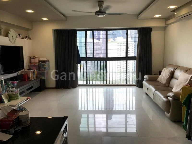 5 Room (5STD) HDB for Rent in  1F Cantonment Road - Image 1