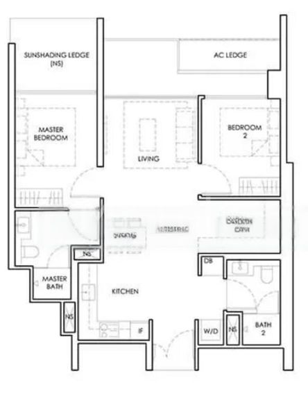 3 Bed Condo for Sale in  Peak Residence - Image 18