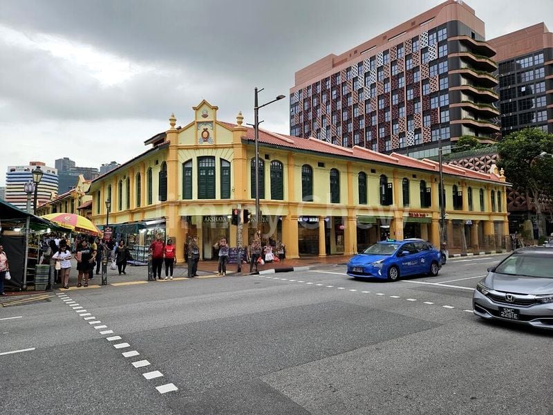 Shop / Shophouse for Sale: Little India / Tekka Market Shophouse - Image 1