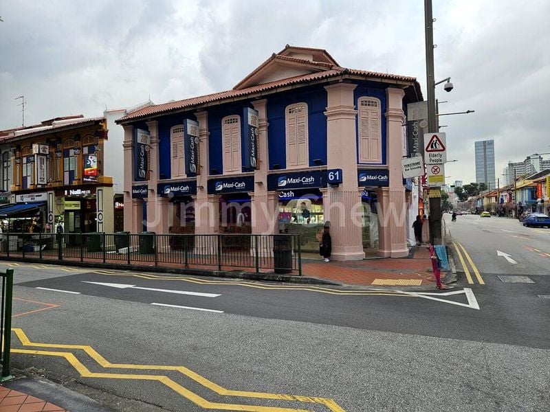 Shop / Shophouse for Sale: Little India / Tekka Market Shophouse - Image 2