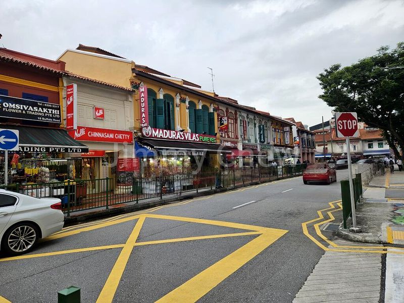Shop / Shophouse for Sale: Little India / Tekka Market Shophouse - Image 3
