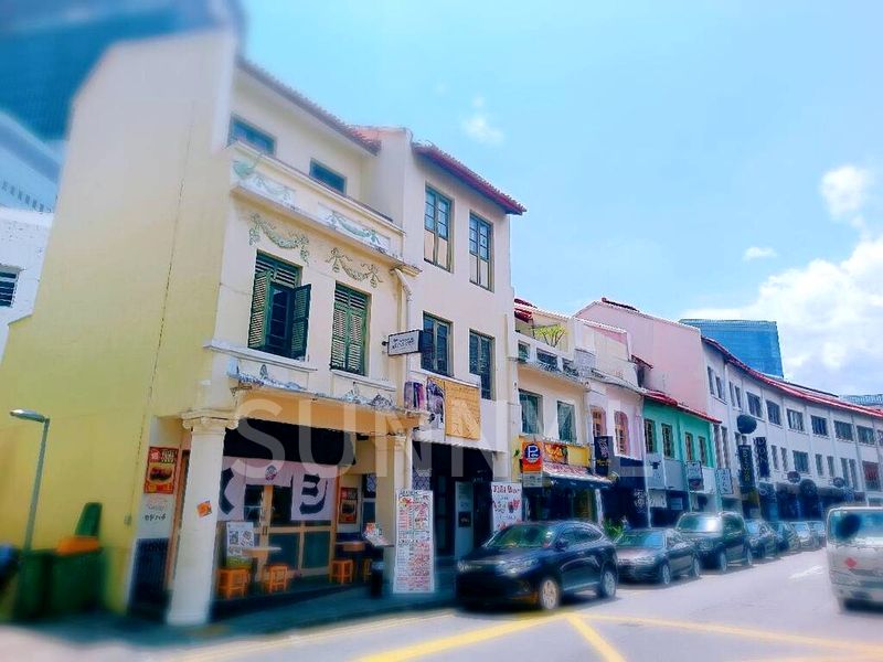 Food & Beverage for Sale: Prime Boat Quay Area, Value-buy Restaurant Shophouse near MRT - Image 6