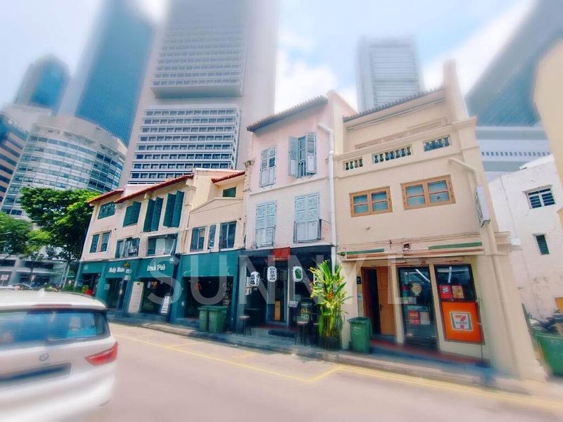 Food & Beverage for Sale: Prime Boat Quay Area, Value-buy Restaurant Shophouse near MRT - Image 2