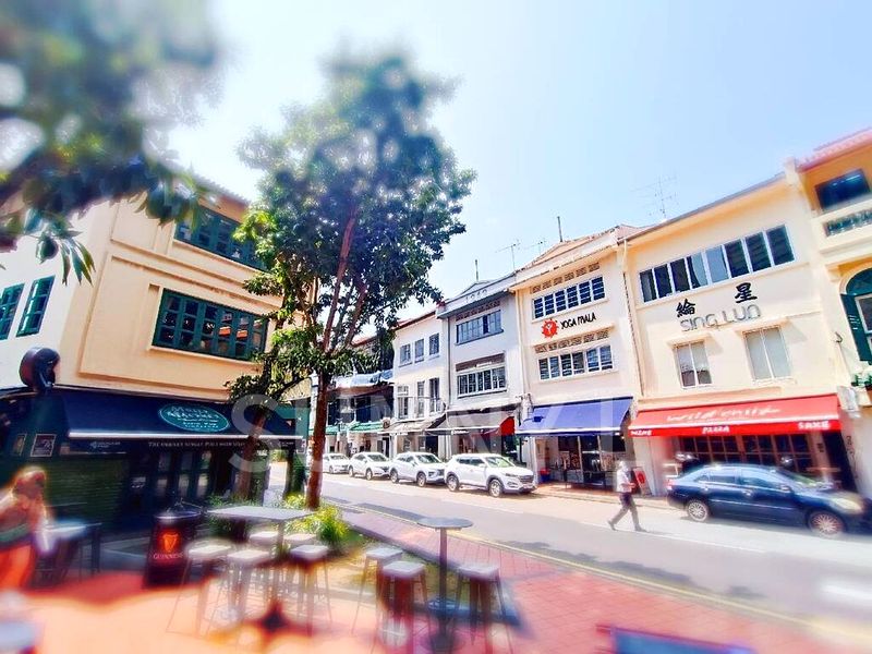 Food & Beverage for Sale: Prime Boat Quay Area, Value-buy Restaurant Shophouse near MRT - Image 7